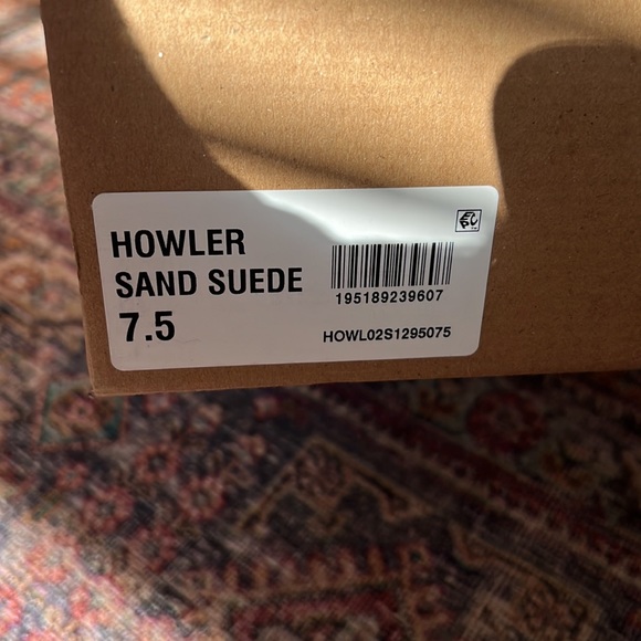 Steve Madden Sand Suede Howler Chelsea Boots - Picture 2 of 3